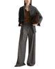 Marella Marella Mlscarena Plaid Pants - 1