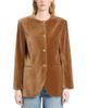 Marella Marella Mlscorone Velvet Blazer - 1