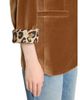 Marella Marella Mlscorone Velvet Blazer - 3