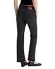 Marella Marella Mlsfcrop Straight Frayed Hen Jeans in Black - 4