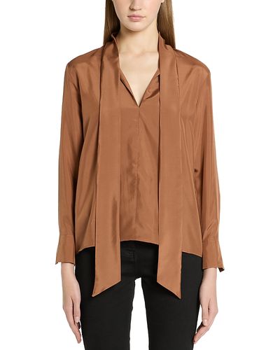 Marella Marella Mlskabala Silk Top