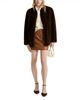 Marella Marella Mlsmacro Faux Fur Jacket - 2