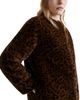Marella Marella Mlsmacro Faux Fur Jacket - 4