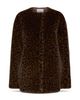 Marella Marella Mlsmacro Faux Fur Jacket - 5