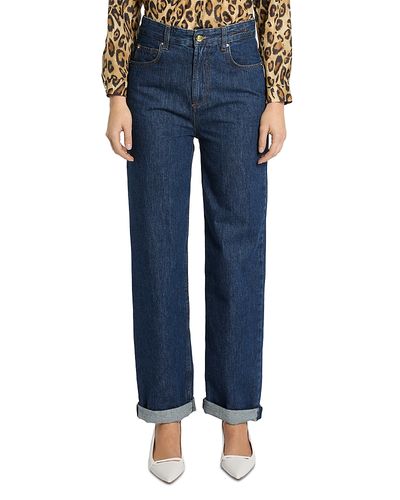 Marella Marella Mlsmom Jeans in Navy