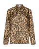 Marella Marella Mlsnastro Silk Habotai Shirt - 5