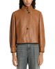 Marella Marella Mlssaletta Leather Jacket - 1