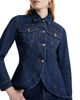 Marella Marella Mlstrine Denim Jacket - 4