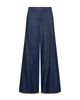 Marella Marella Mlswleg2 Palazzo Jeans in Blue Jeans - 5