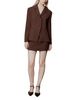 Marella Marella Notched Collar Contoured Blazer - 2