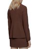 Marella Marella Notched Collar Contoured Blazer - 3