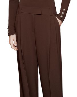 Marella Marella Pressed Pleated Pants
