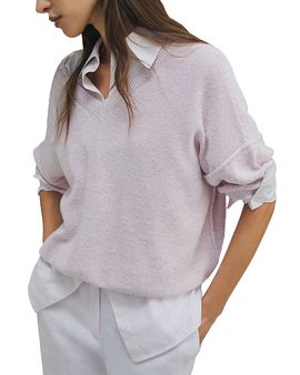 Marella Marella Radice V Neck Sweater