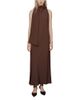 Marella Marella Scarf Neck Maxi Dress - 1