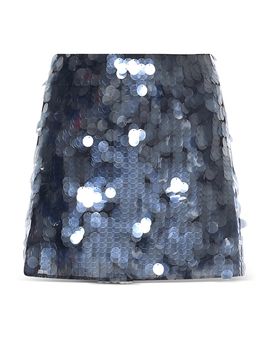 Marella Marella Sequinned Mini Skirt