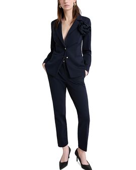 Marella Marella Slim Pressed Pants