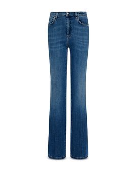 Marella Marella Sport Bootcut Jeans in Blue Jean