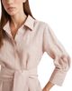 Marella Marella Sport Calle Linen Shirt Dress - 4