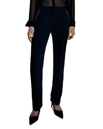 Marella Marella Straight Belted Pants