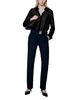 Marella Marella Straight Belted Pants - 2