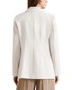 Marella Marella Tropico Peak Lapel Blazer - 3