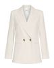 Marella Marella Tropico Peak Lapel Blazer - 4