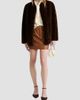 Marella Women's Animal Print Coat - 2