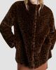 Marella Women's Animal Print Coat - 3
