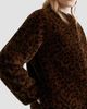 Marella Women's Animal Print Coat - 5