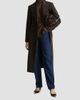 Marella Women's Cashmere Blend Mock Polo Neck Jumper with Silk Sash - 2