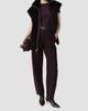 Marella Women's Cocoon Gilet Coat - 2