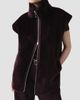 Marella Women's Cocoon Gilet Coat - 3