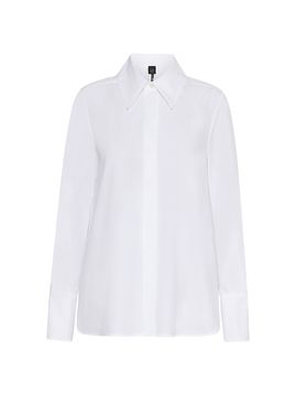 Marella Women's Cotton Poplin Shirt
