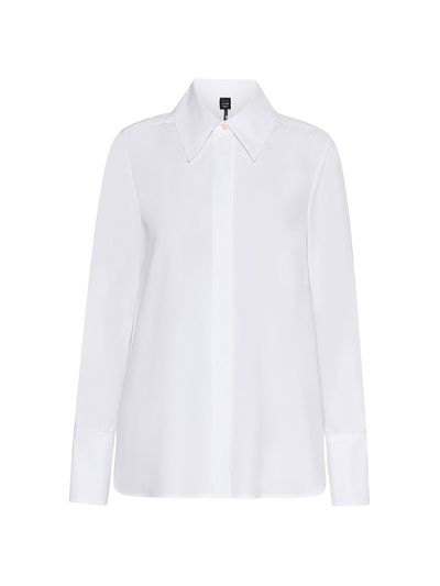 Marella Women's Cotton Poplin Shirt