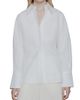 Marella Women's Cotton Poplin Shirt - 3