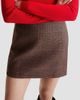 Marella Women's Darted Mini Skirt - 3