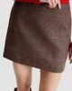 Marella Women's Darted Mini Skirt - 5