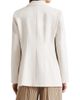 Marella Women's Double Breasted Stretch Canvas Blazer - 3