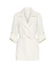 Marella Women's Drawstring Duster Coat - 6