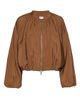 Marella Women's Drawstring Hem Bomber Jacket - 1