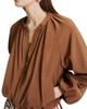 Marella Women's Drawstring Hem Bomber Jacket - 3