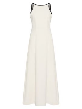 Marella Women's Envers Satin Backless Dress