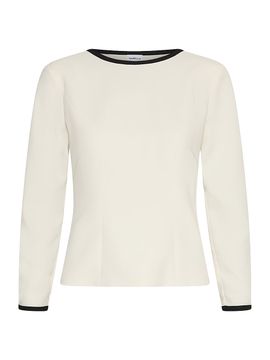 Marella Women's Envers Satin Blouse