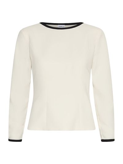 Marella Women's Envers Satin Blouse