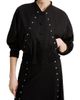 Marella Women's Eyelet Detail Cotton Bomber Jacket - 3