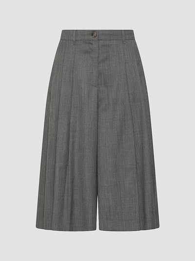 Marella Women's Gabardine Culottes