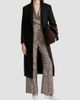 Marella Women's Glen Plaid Viscose Blend Trousers - 2