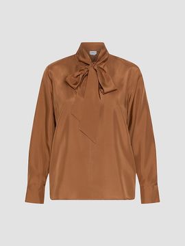 Marella Women's Habutai Silk Shirt
