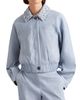 Marella Women's Herringbone Viscose Blend Sporty Jacket - 2