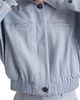 Marella Women's Herringbone Viscose Blend Sporty Jacket - 4